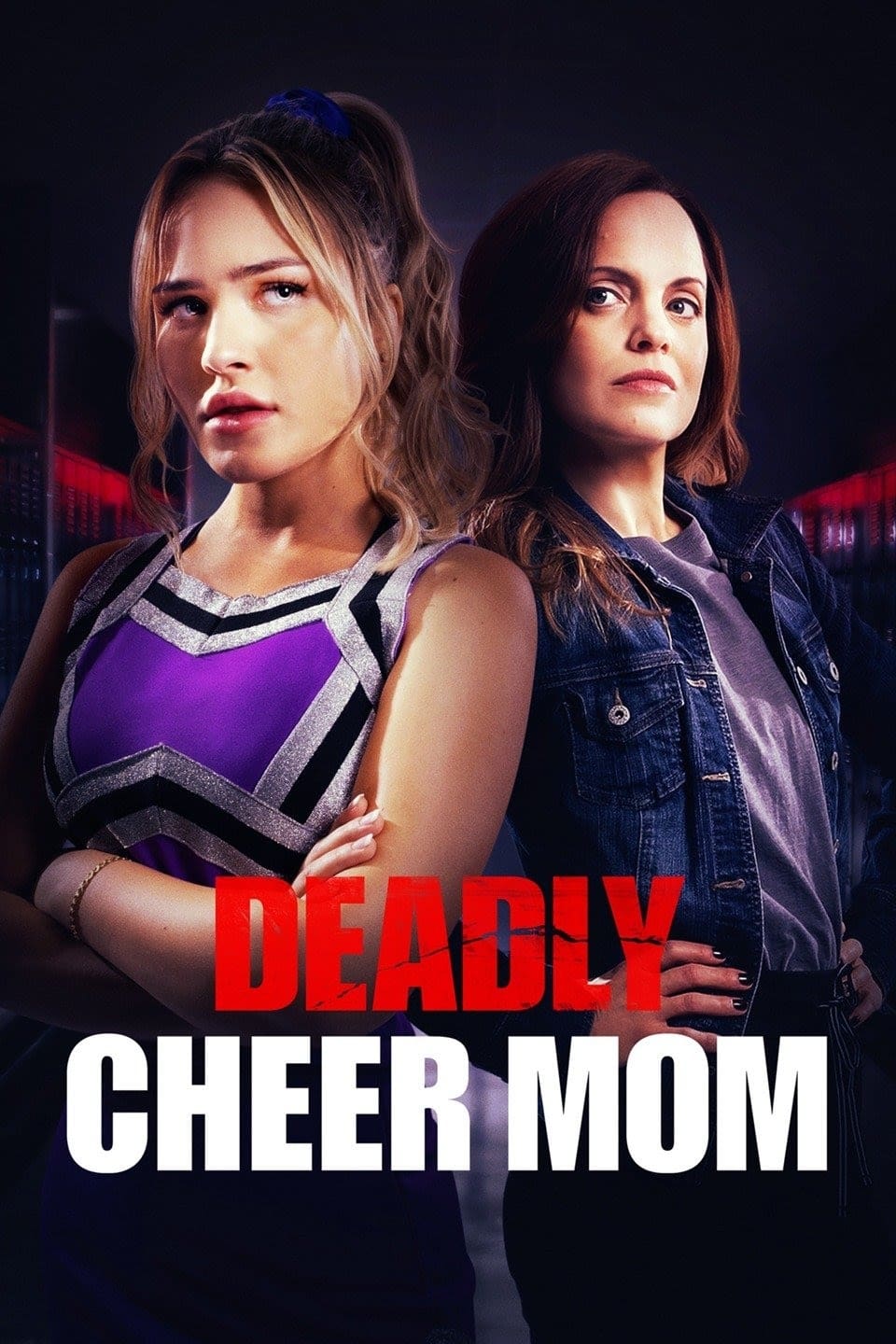Постер Deadly Cheer Mom